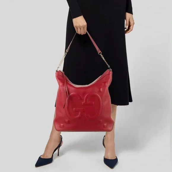 Gucci GG Apollo Shoulder Bag - Picture 4 of 16